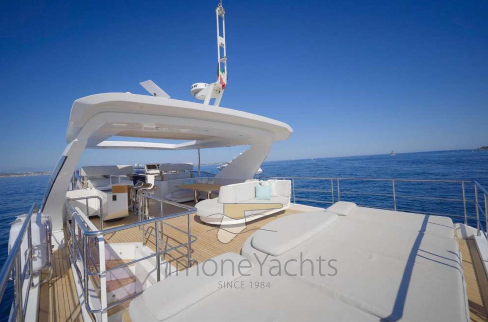 azimut Grande 27 metri