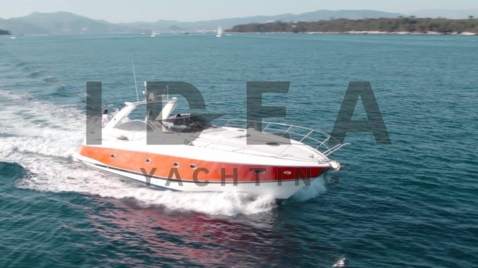 sunseeker Predator 56