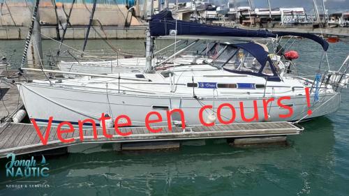 Beneteau oceanis 343 clipper