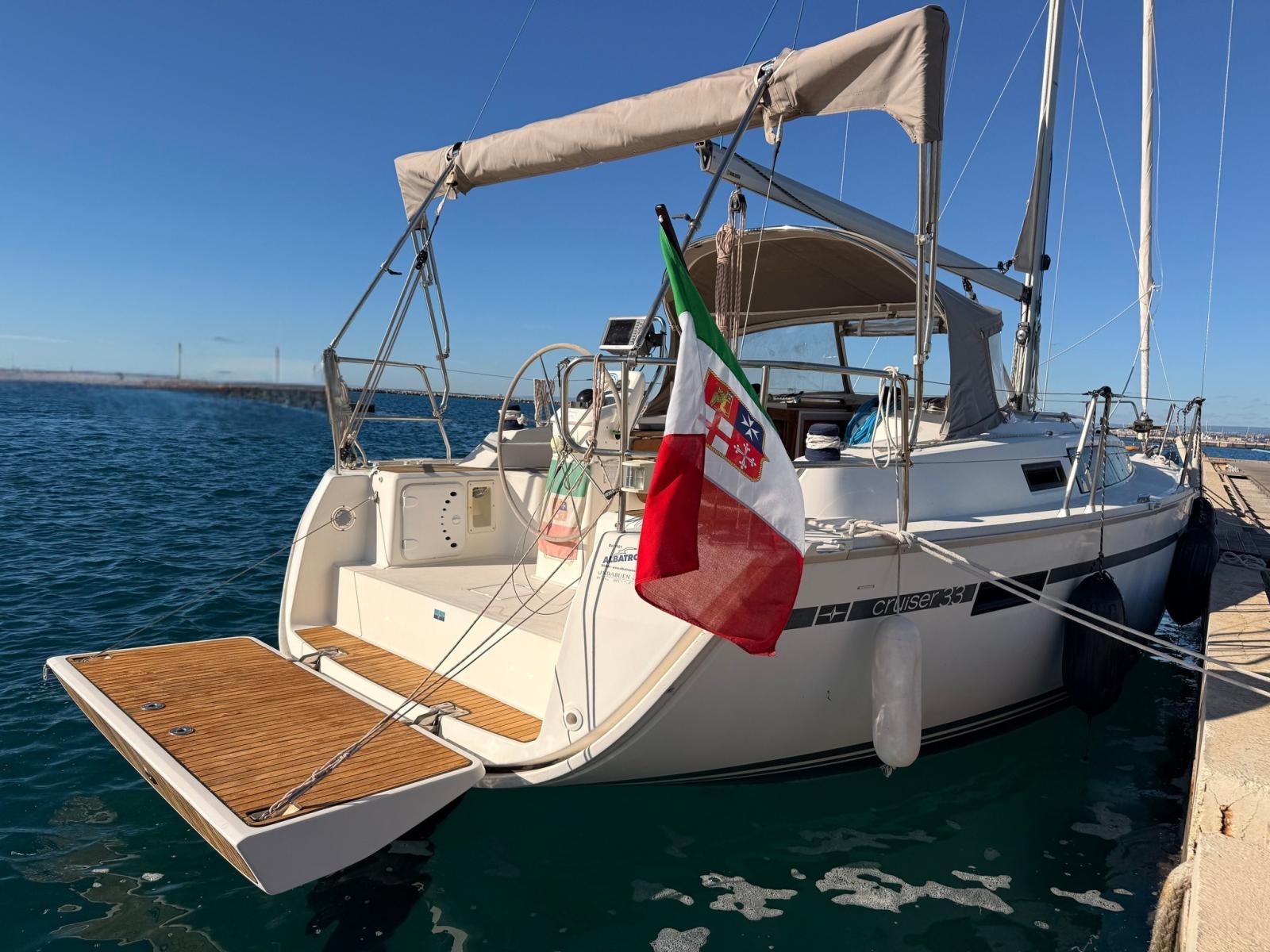 bavaria yachts 33 cruiser