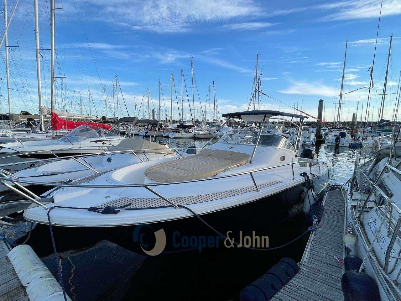 jeanneau Cap camarat 925 wa