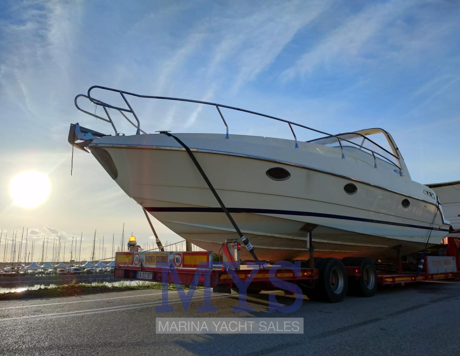 manò marine Mano' 32 sport