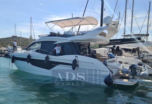 Galeon 500 fly
