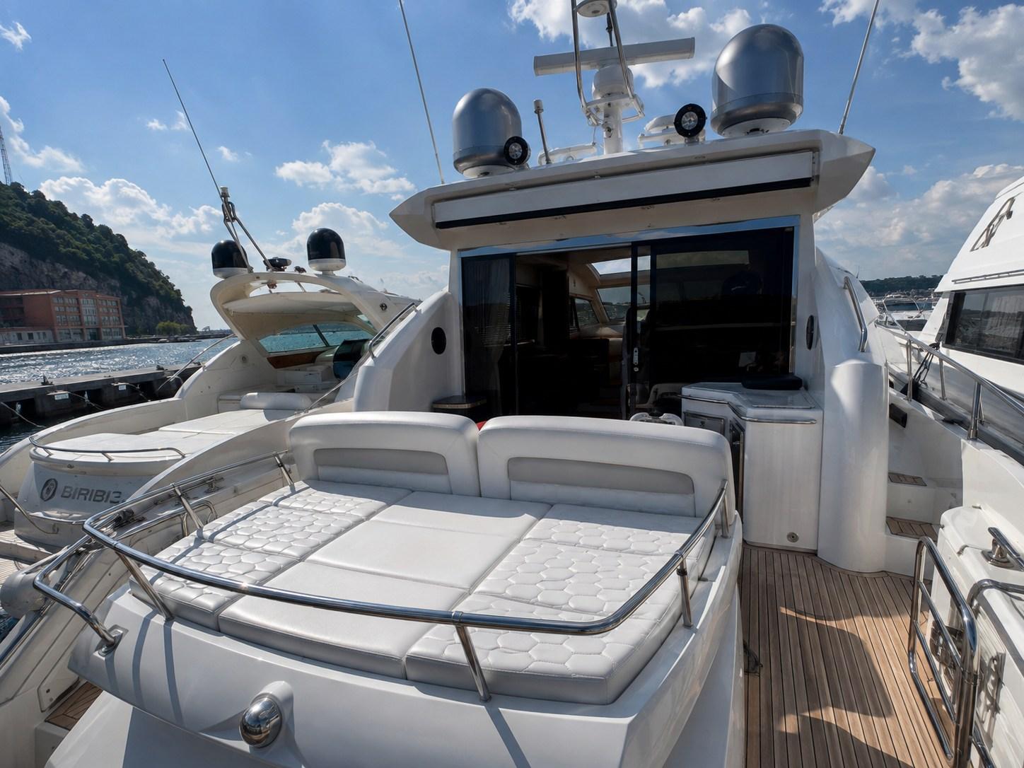 sunseeker Predator 52