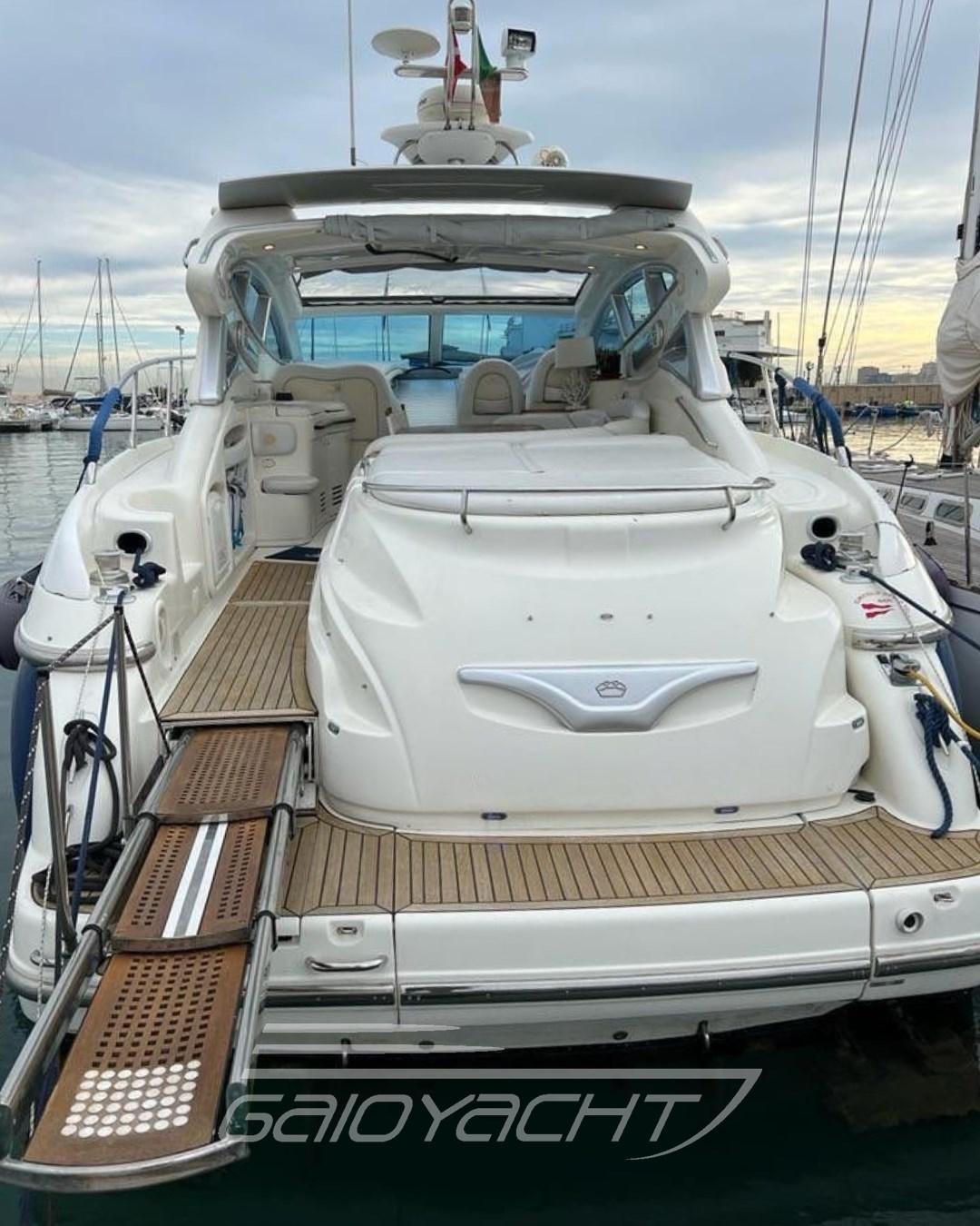 cranchi Mediterrane 50 ht