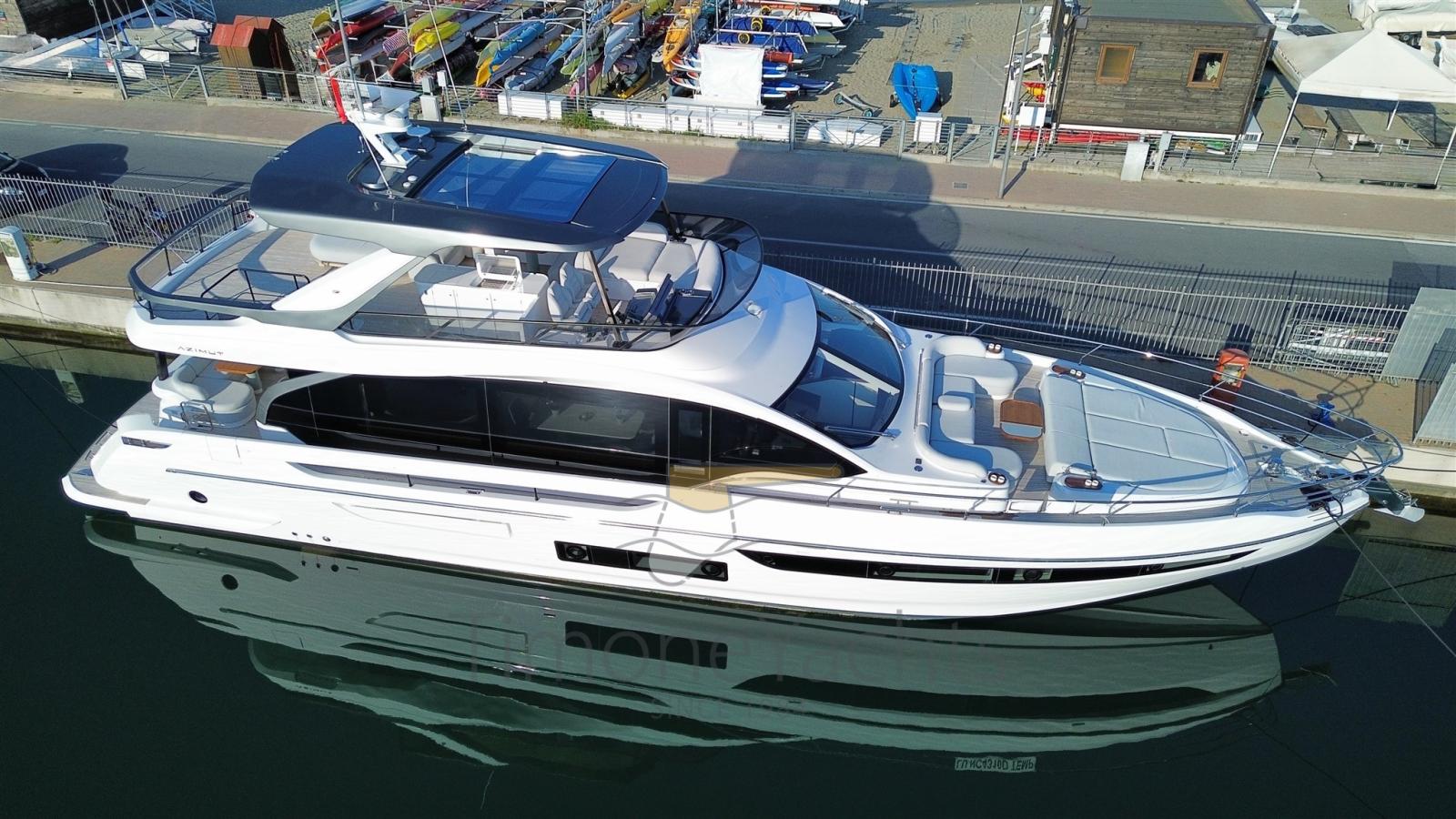 azimut 72 fly