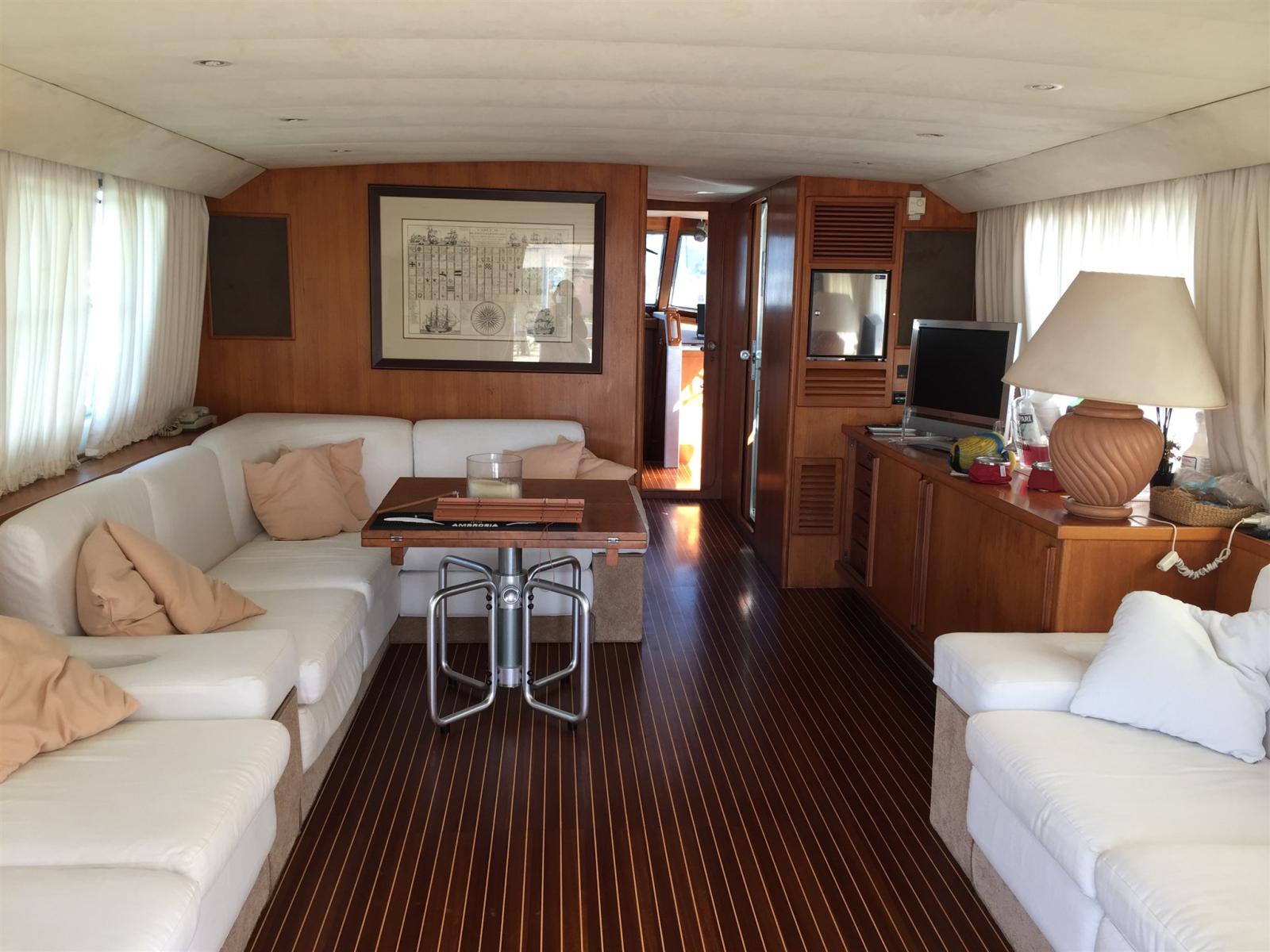 baglietto Baglietto 20 m