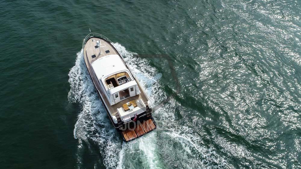 linssen Grand sturdy 500 ac variotop®