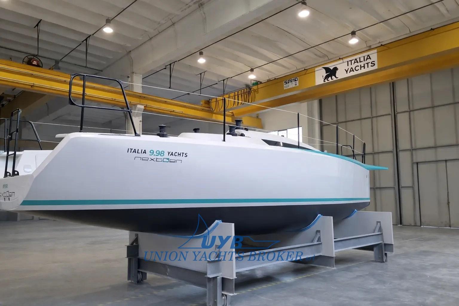 italia yachts Iy 9.98 nextgen