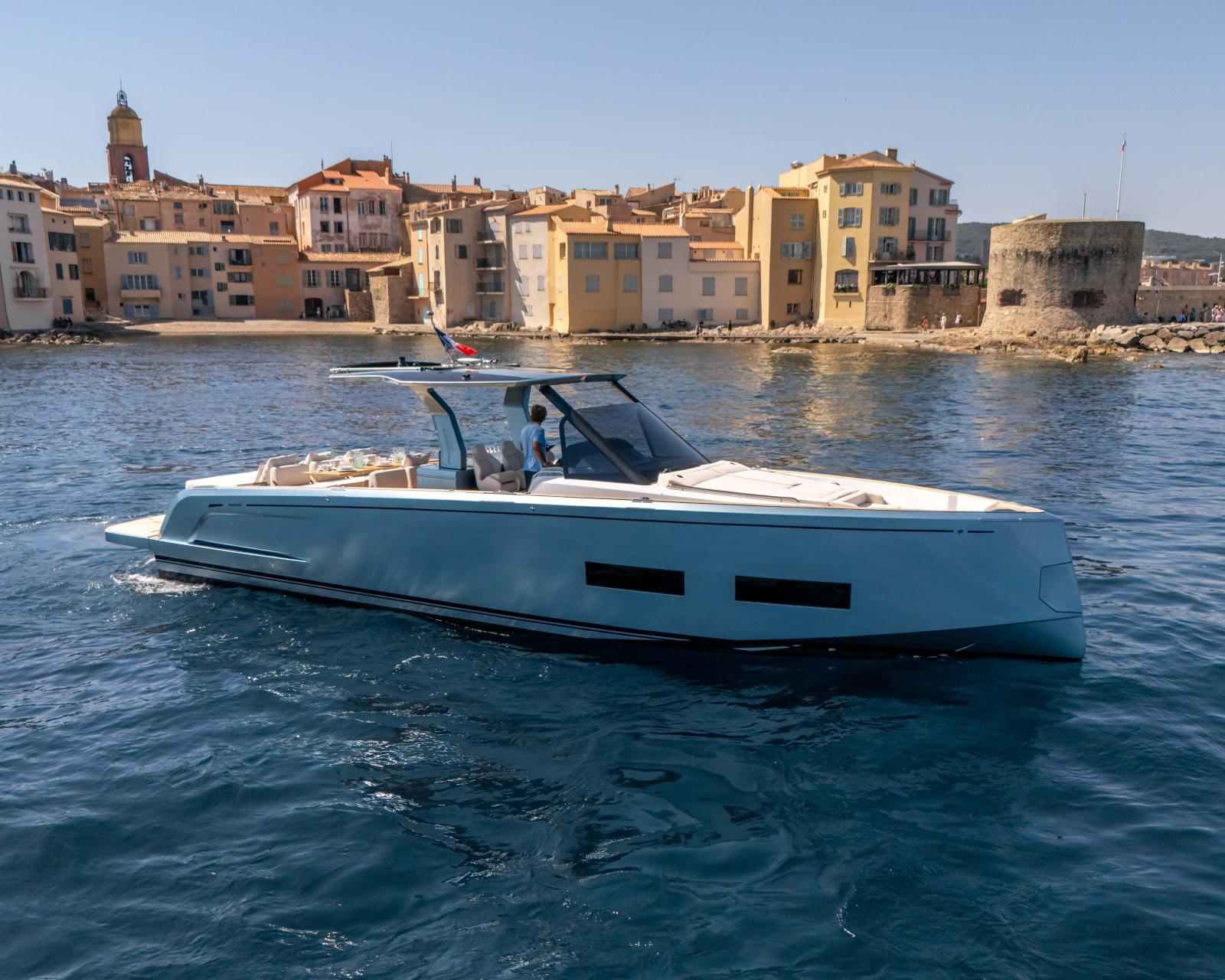 new pardo 43