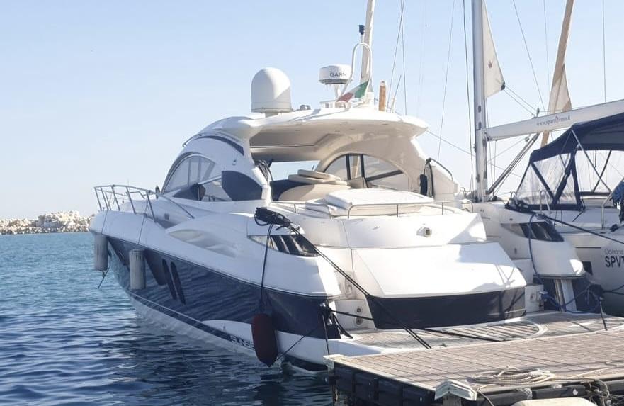 sunseeker Predator 61