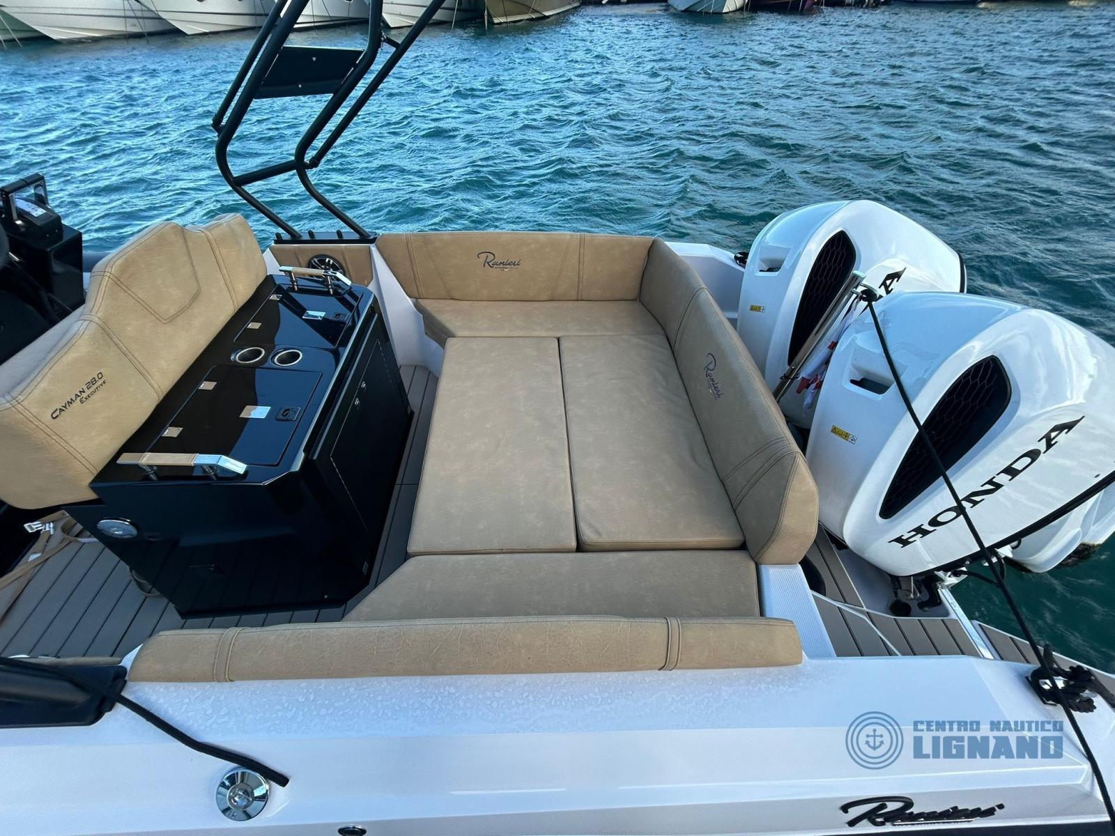 ranieri international Cayman 28 executive