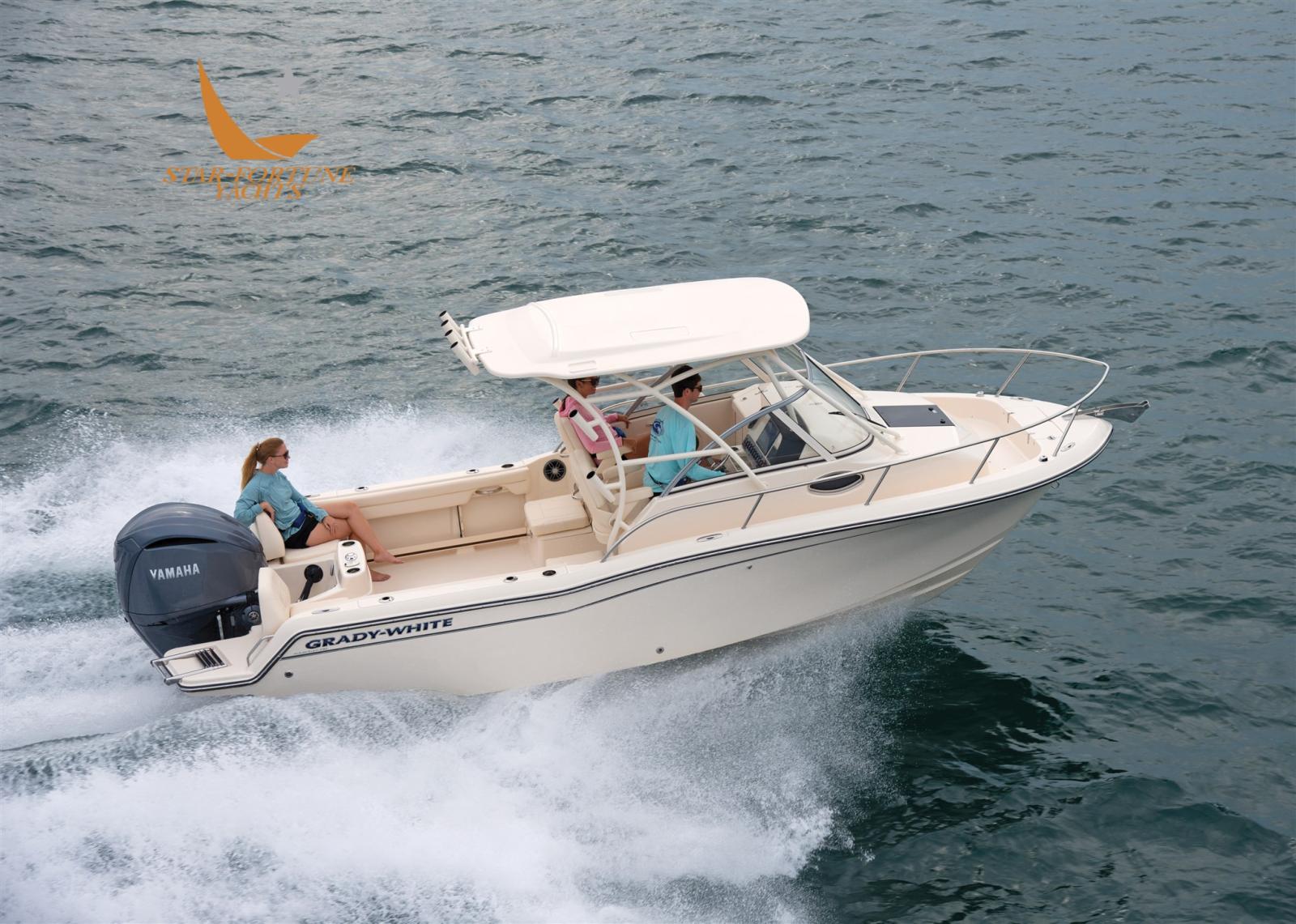 grady white boats 218 adventure