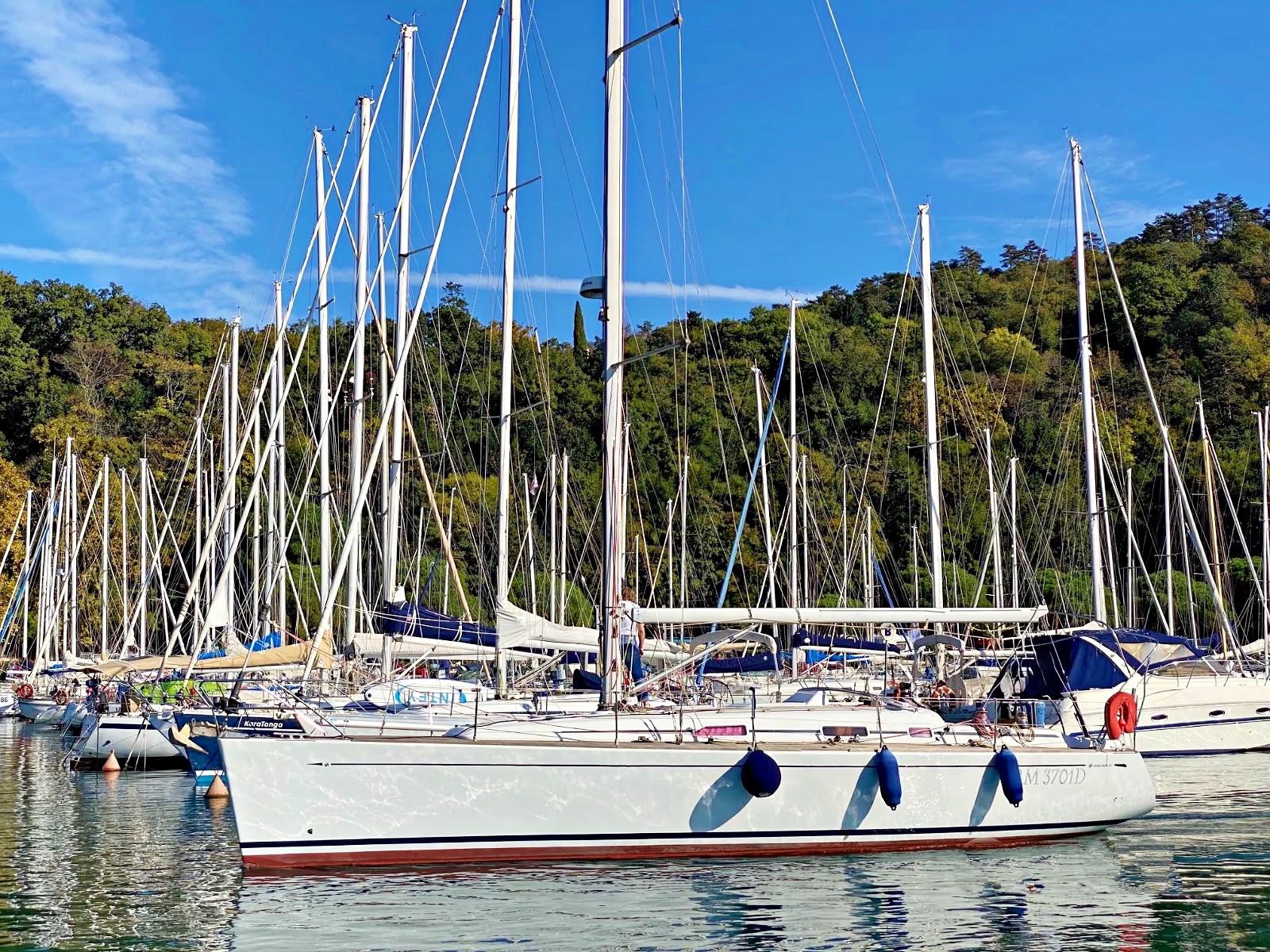cantiere del pardo Grand soleil 40