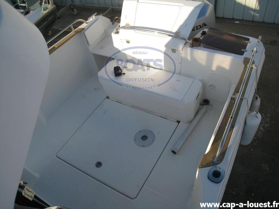 jeanneau Merry fisher 695 marlin