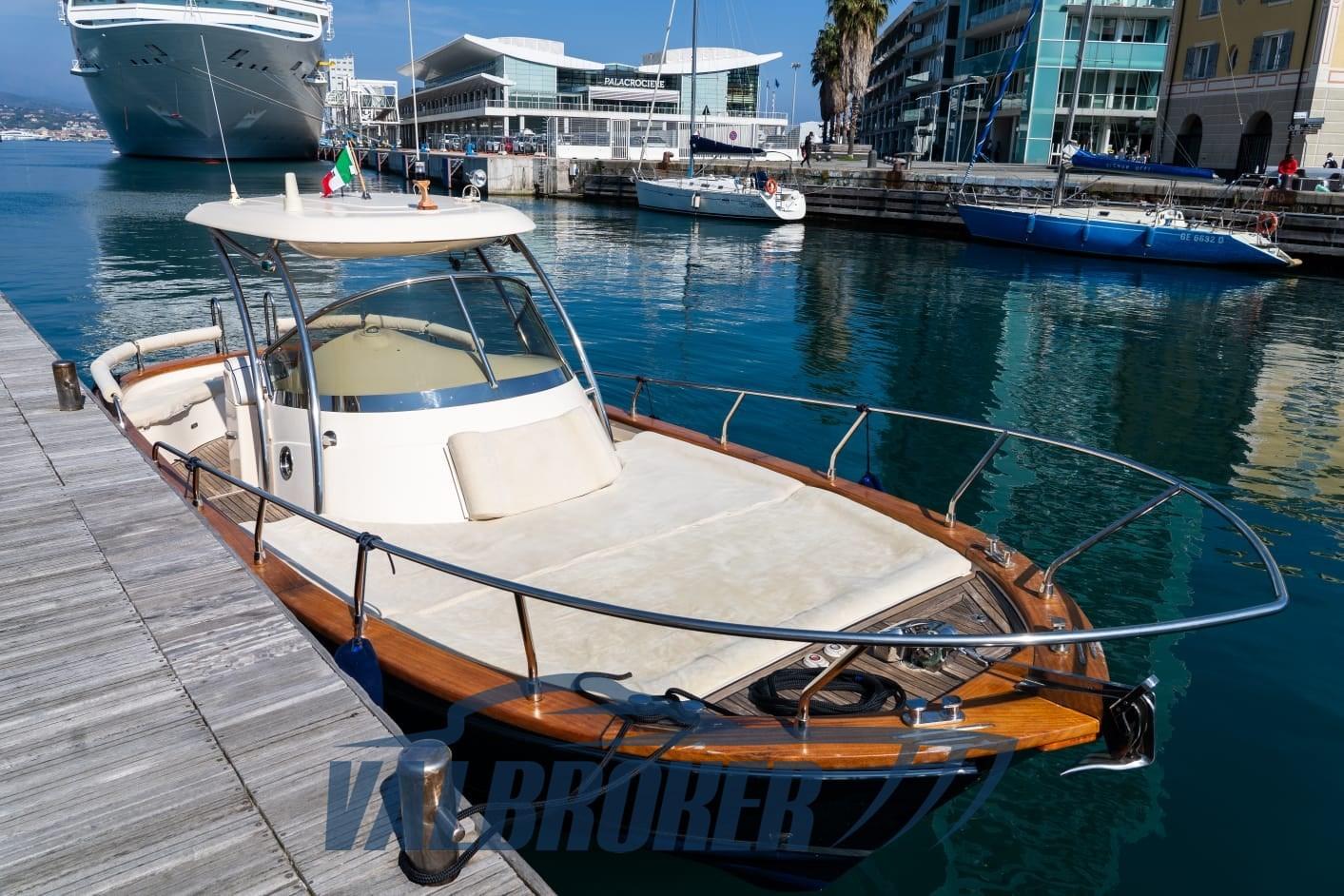 gozzo salernitano Venere 28