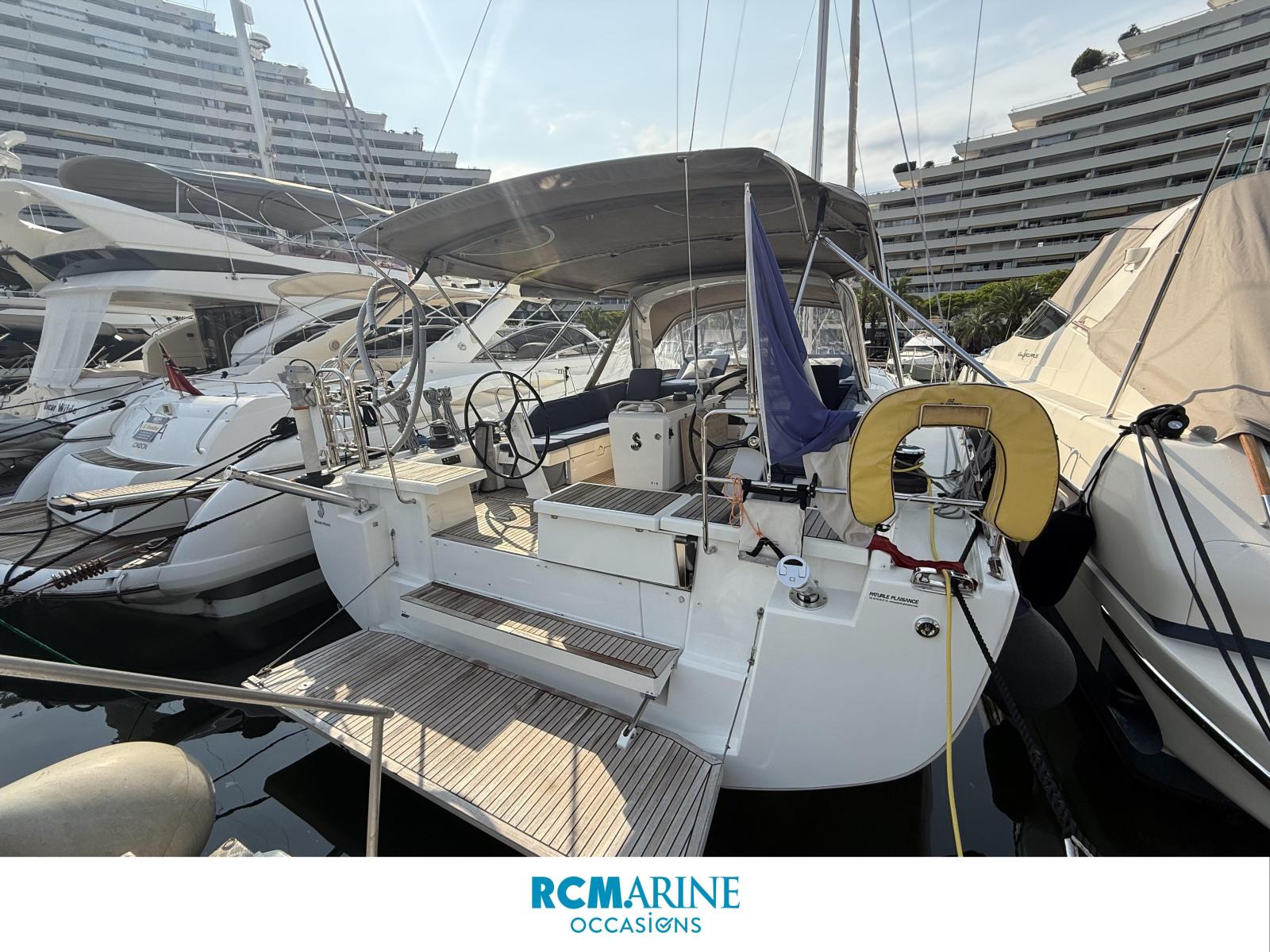 beneteau Oceanis 51.1