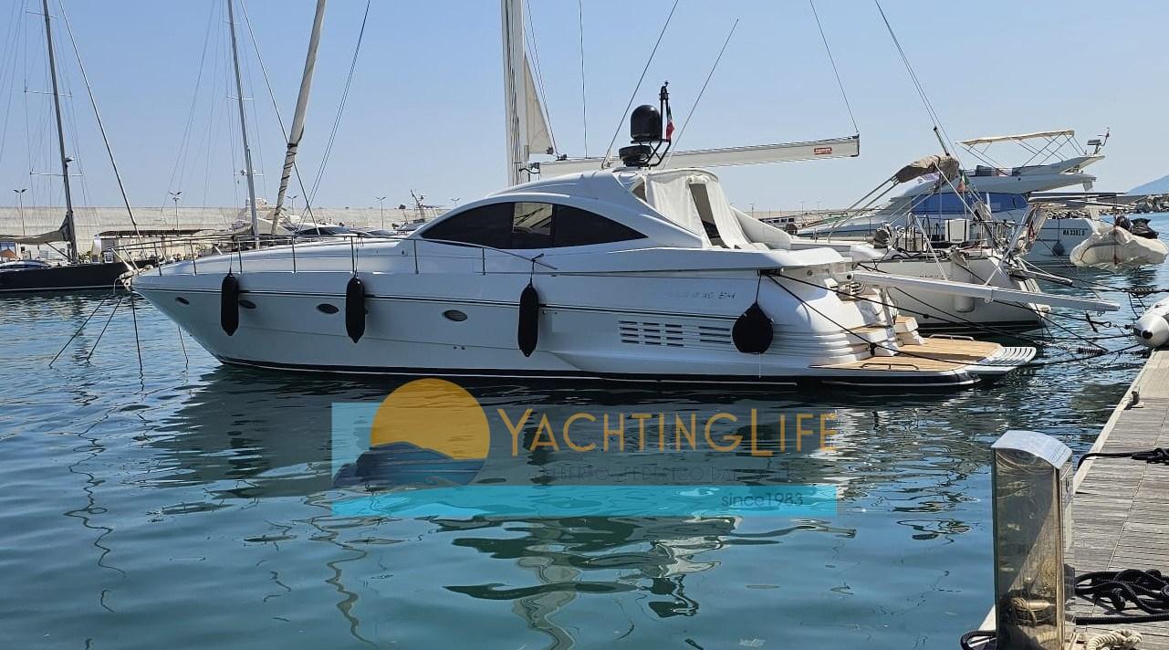 pershing Pershing 54'
