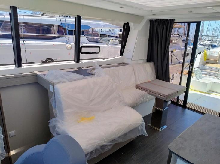 fountaine pajot My4.S