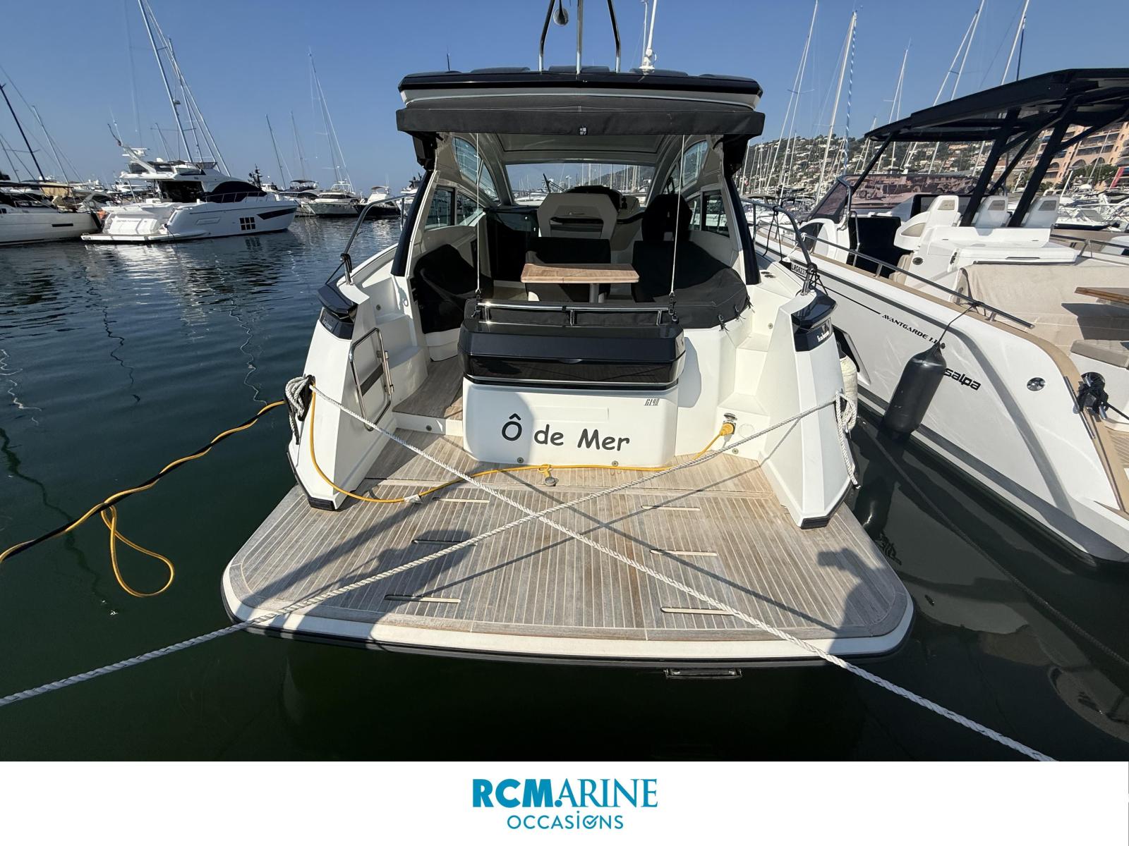 beneteau Gran turismo 40