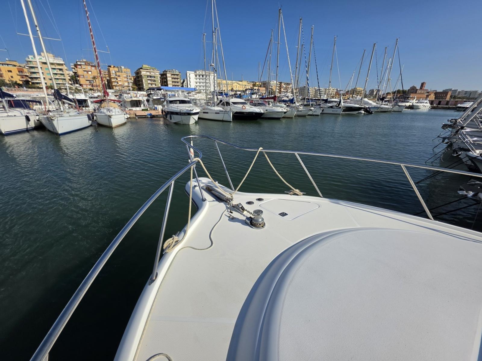 tiara yachts 3800 open