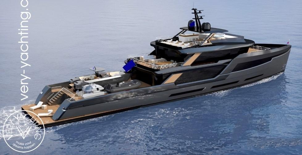 mp yachts 50 explorer