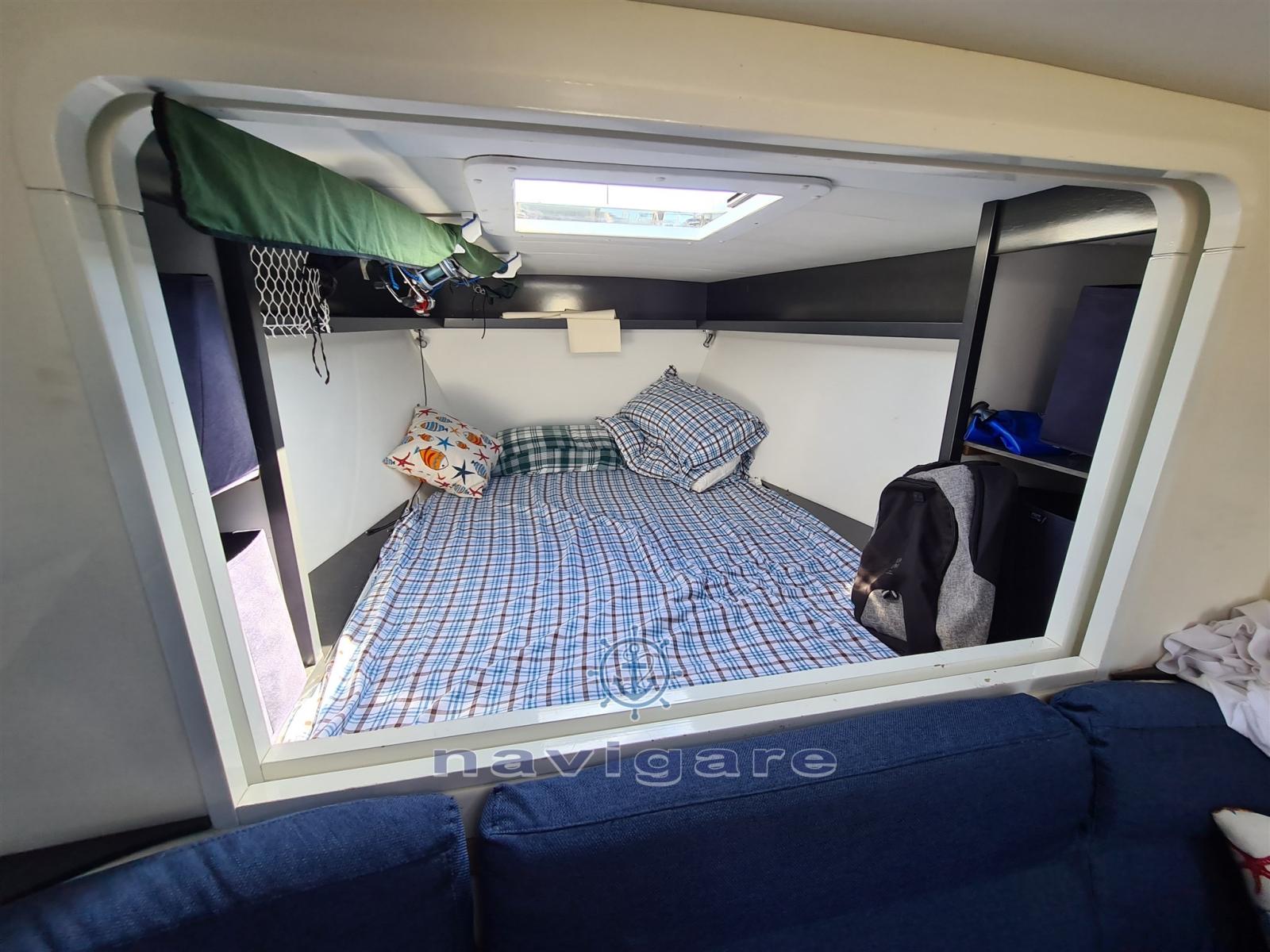 tecnomar Off shore 40