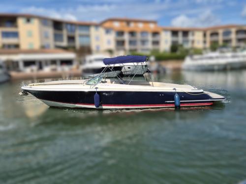 Chris craft corsair 28