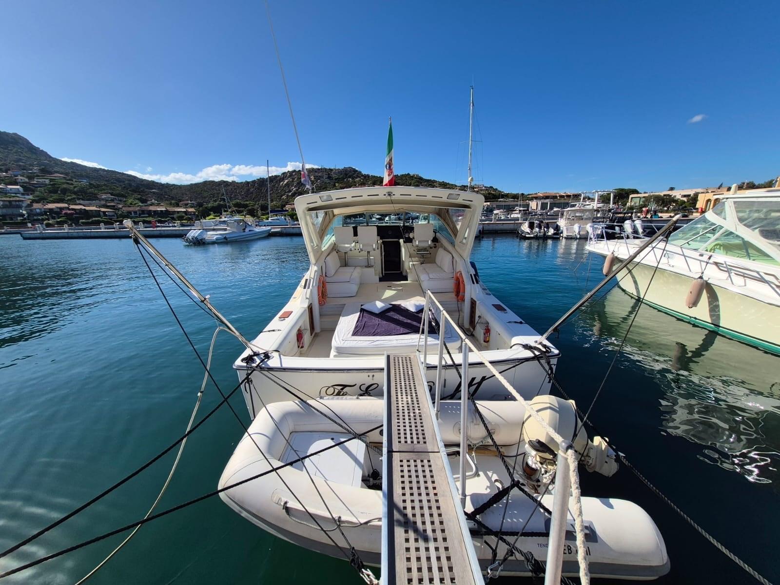 bertram yacht 38' special