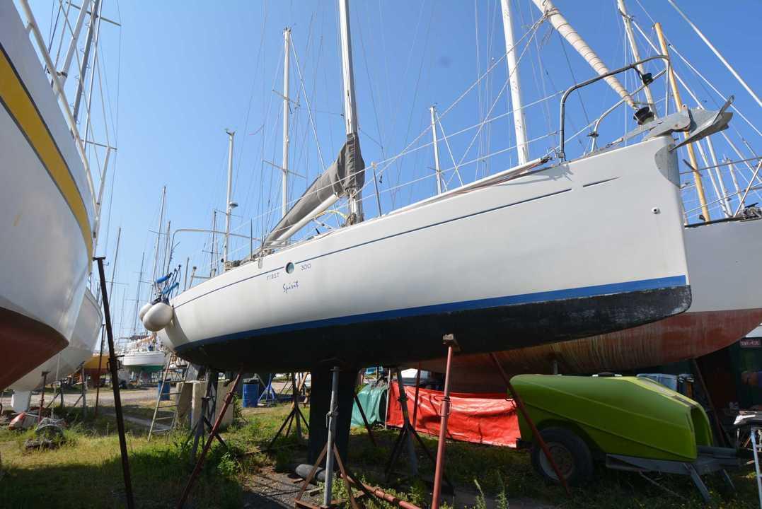 beneteau First 30o spirit