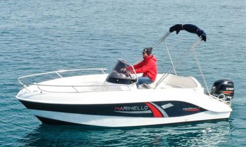 Marinello fisherman 17