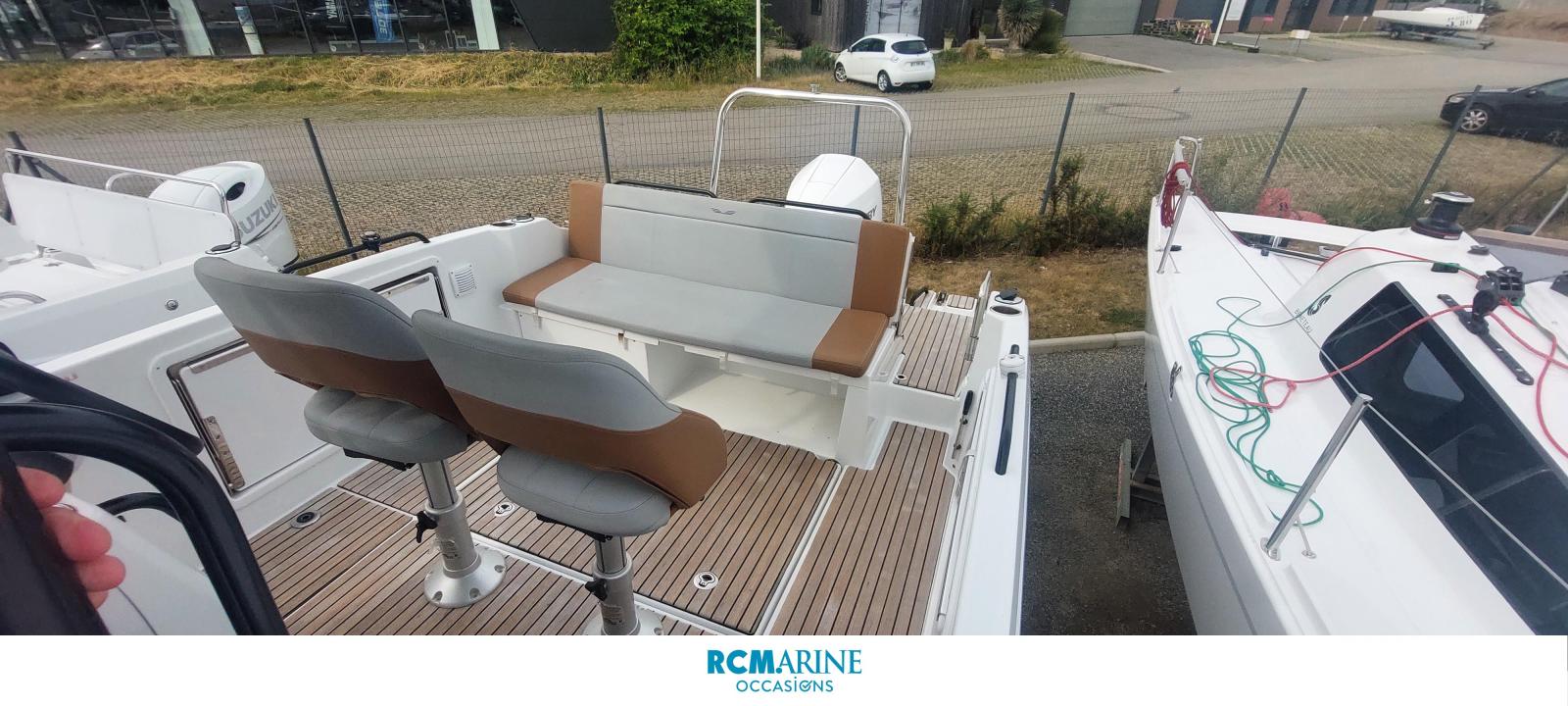 beneteau Flyer 7 spacedeck