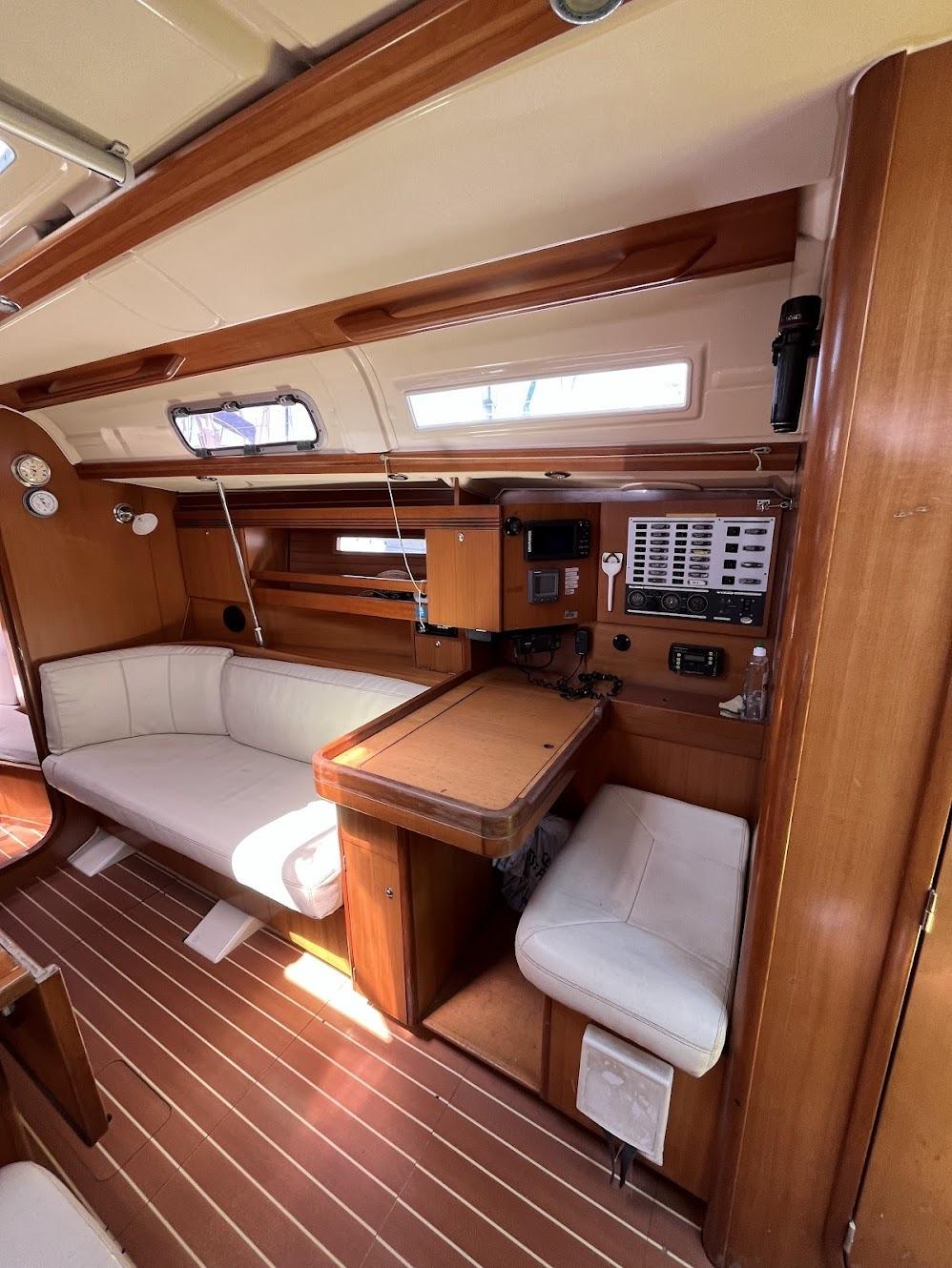 dufour yachts Dufour 40 performance