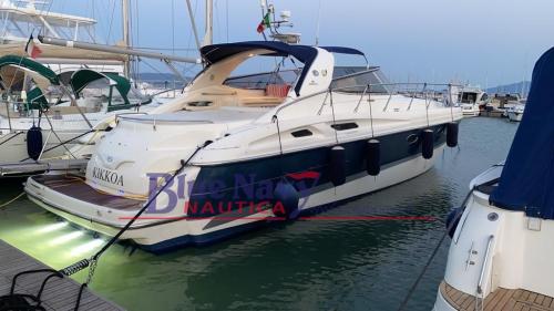 Cranchi mediterranee 50 con 2x 715hp volvo penta