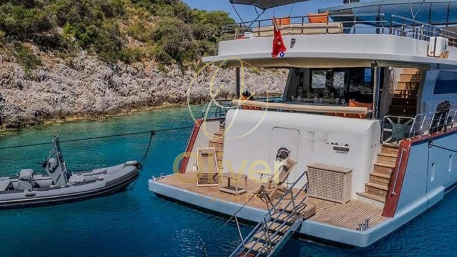 e.s yachting Trawler 26