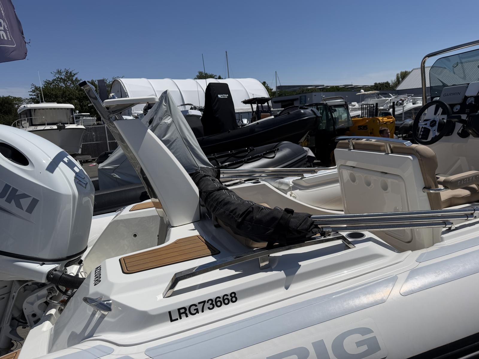 brig Brig eagle 6.7