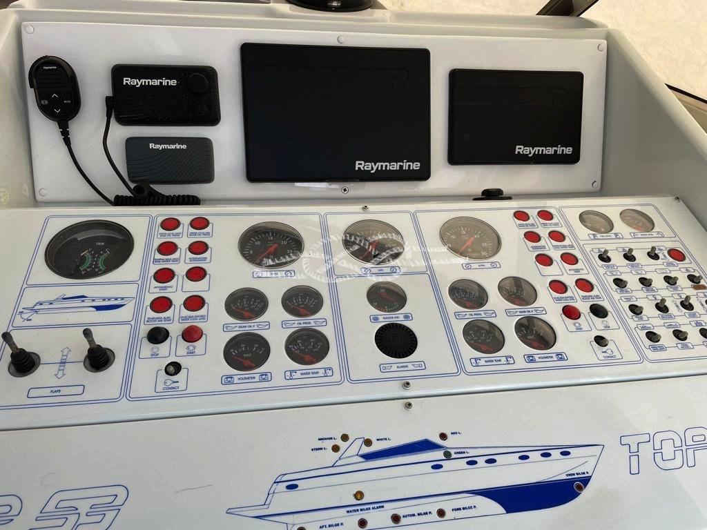 rizzardi 53 top line ht