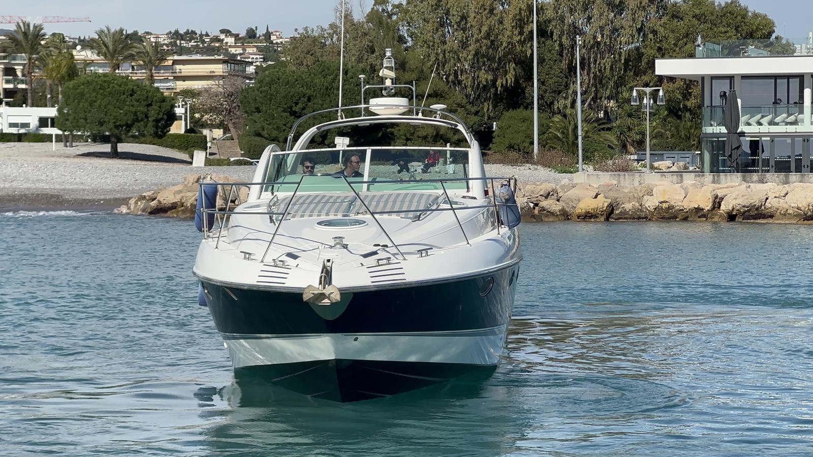 fairline Targa 48