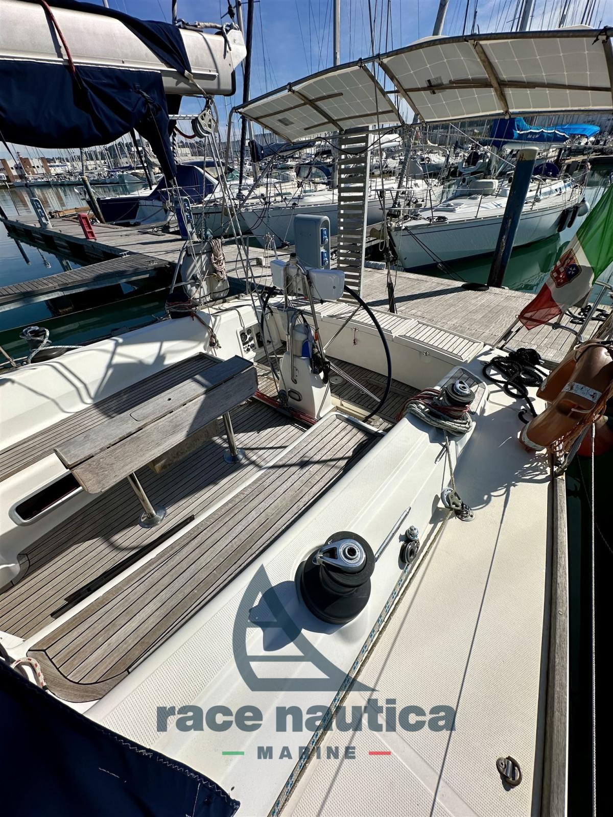 ad boats Salona 45