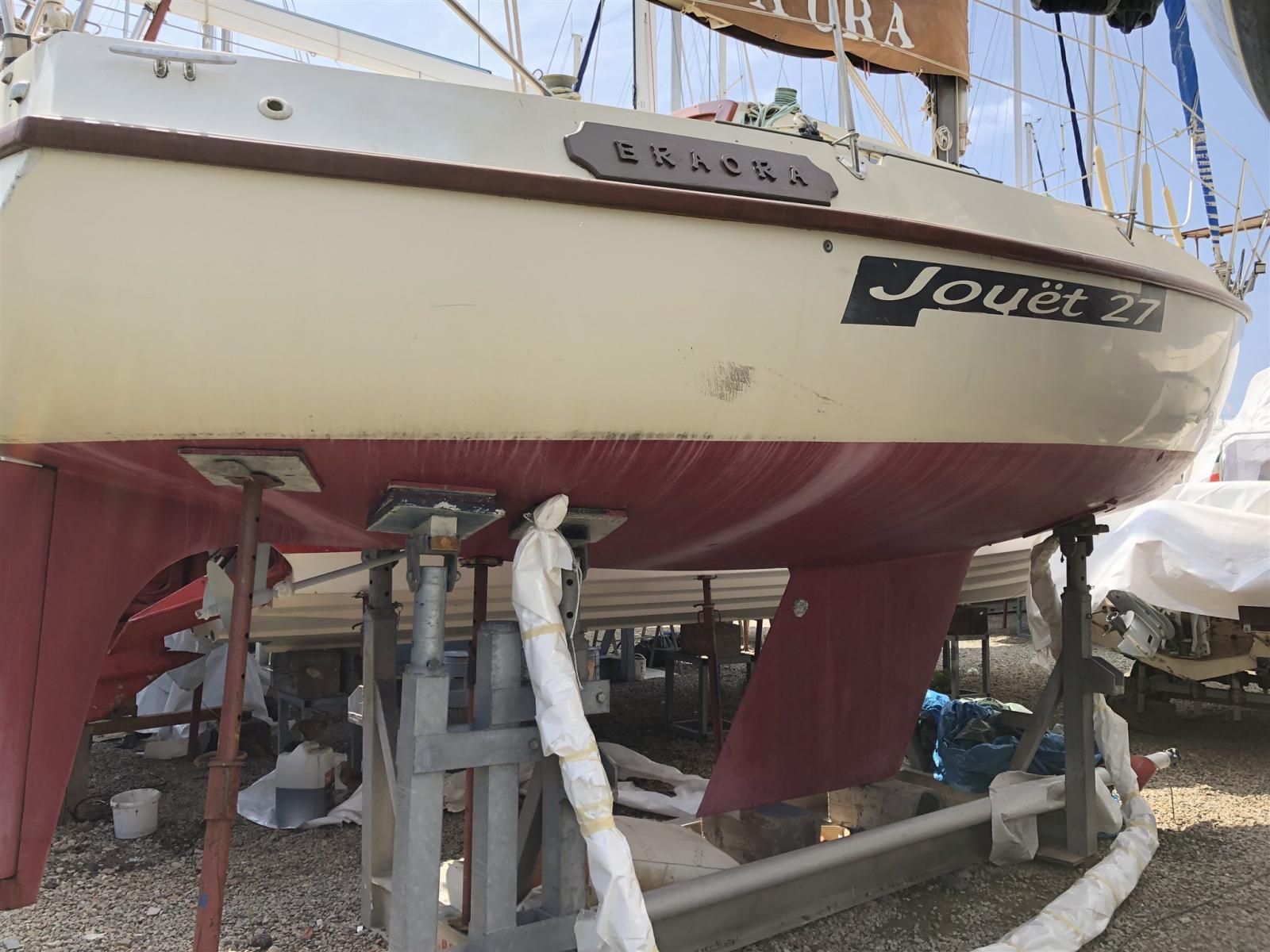yachting france Tarantelle jouet 27