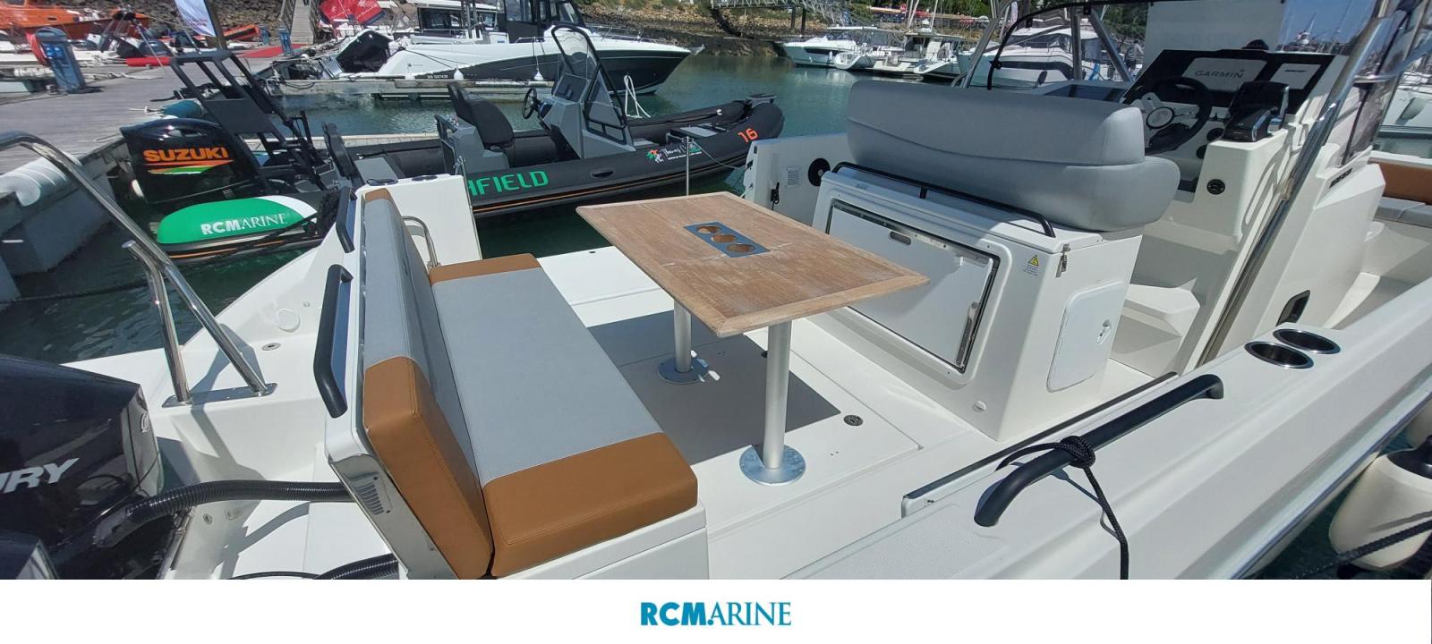 beneteau Flyer 9 spacedeck