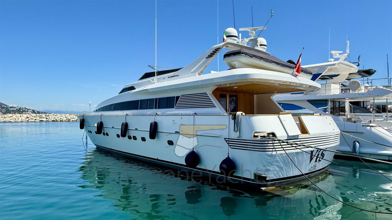 cantieri di lavagna Admiral 28
