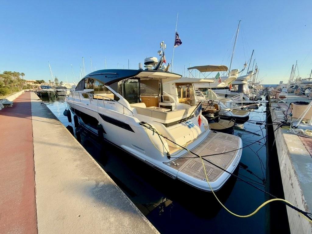 fairline Targa 50 gt