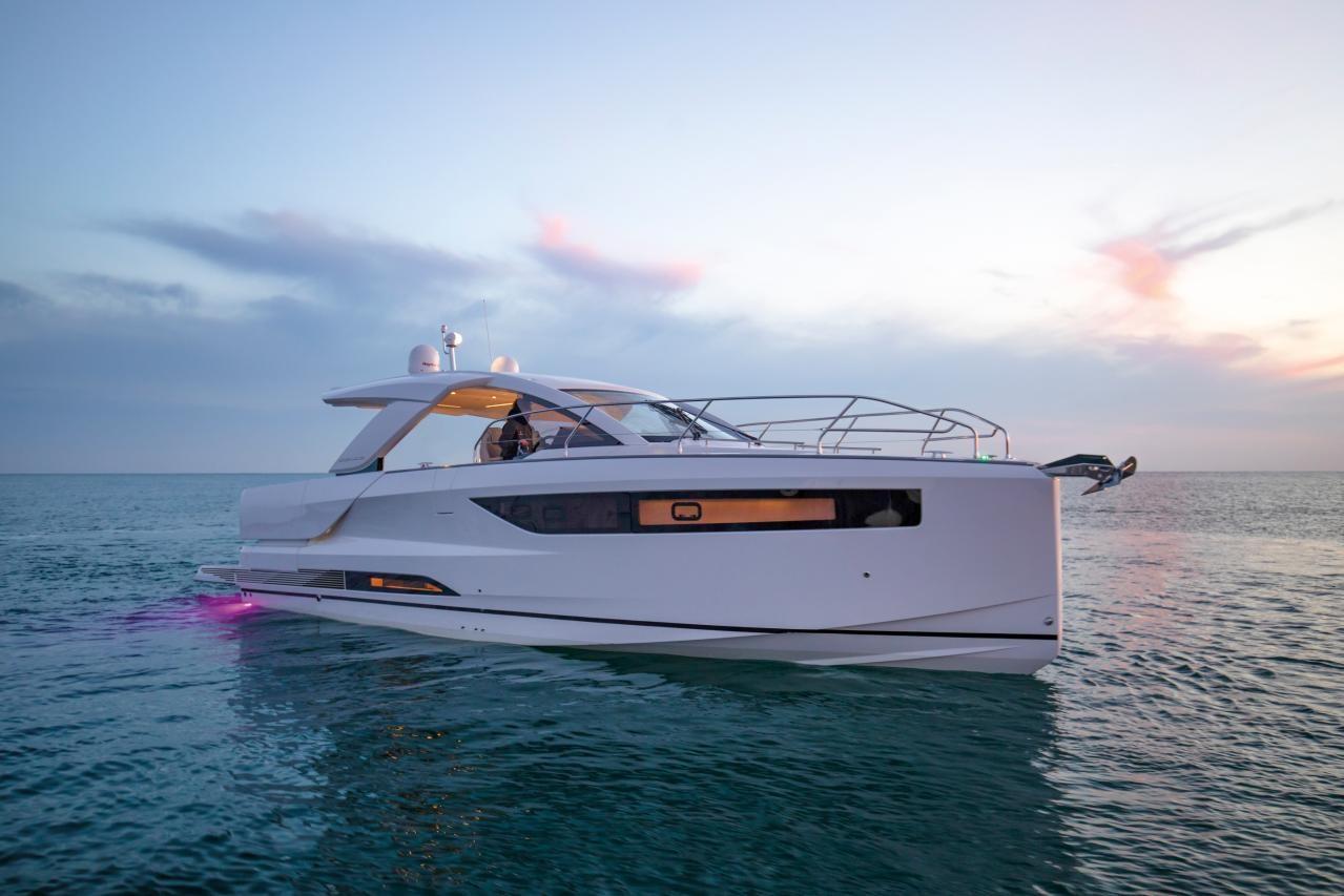 jeanneau Db 43 ib