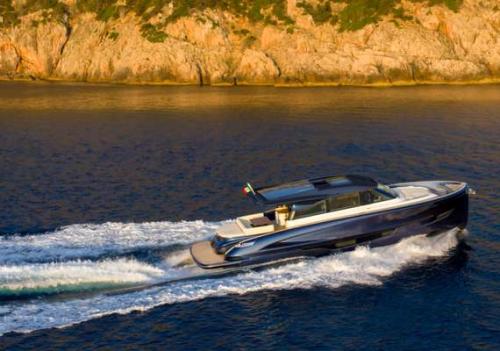 Solaris power 60 coupé