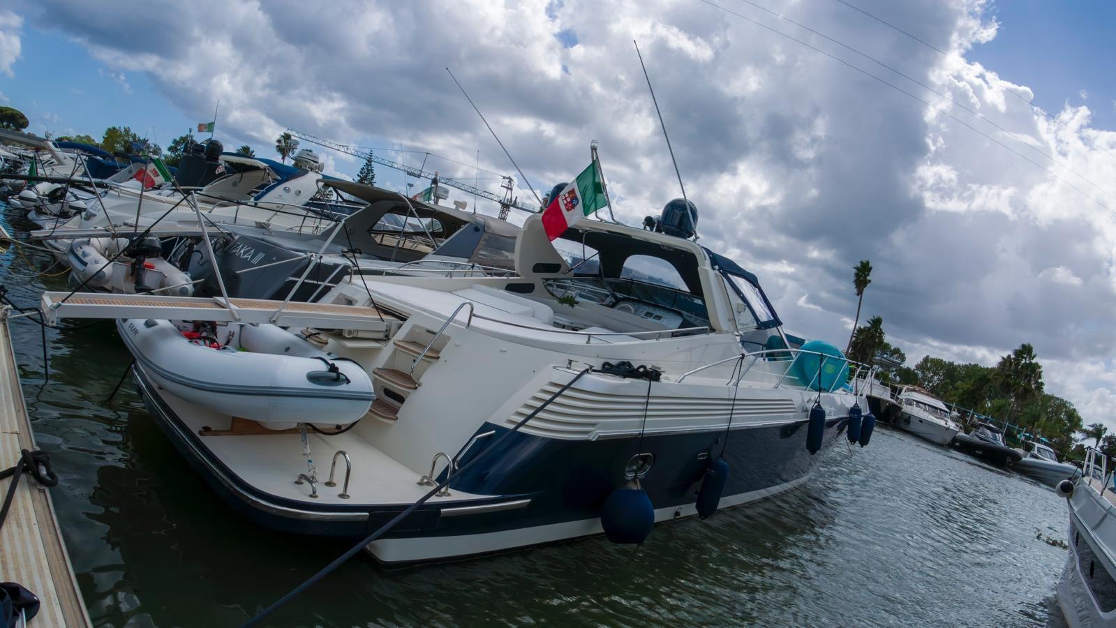 cantieri di sarnico Sarnico 58