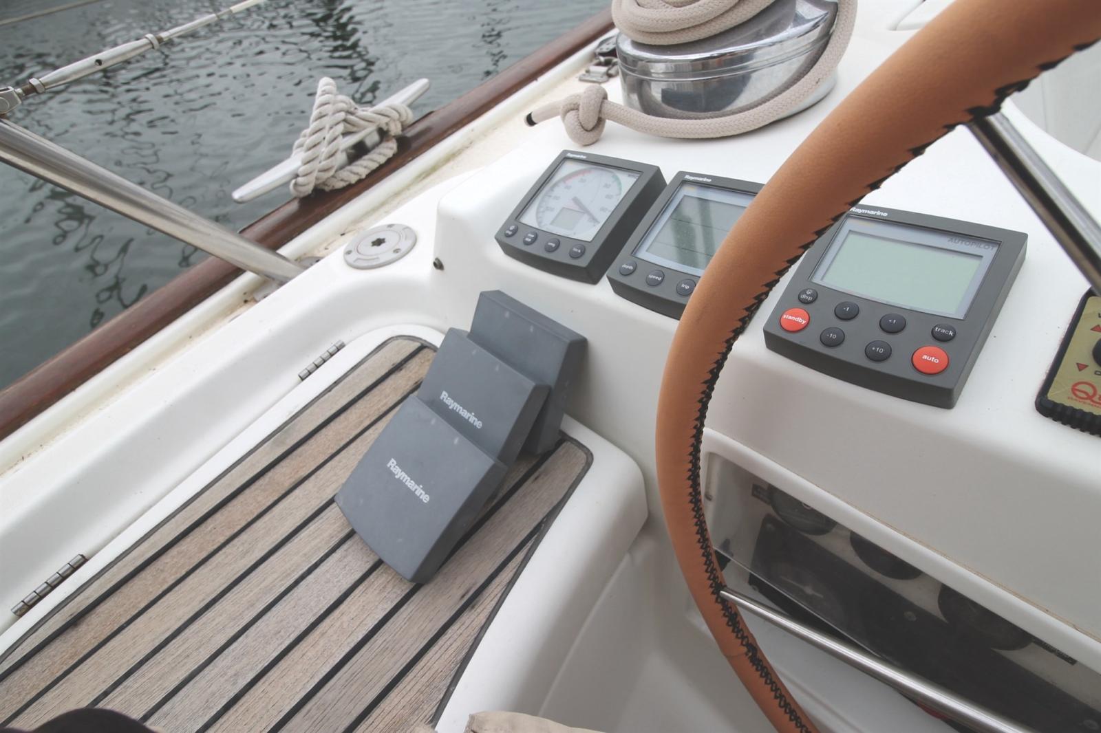 beneteau Oceanis 473
