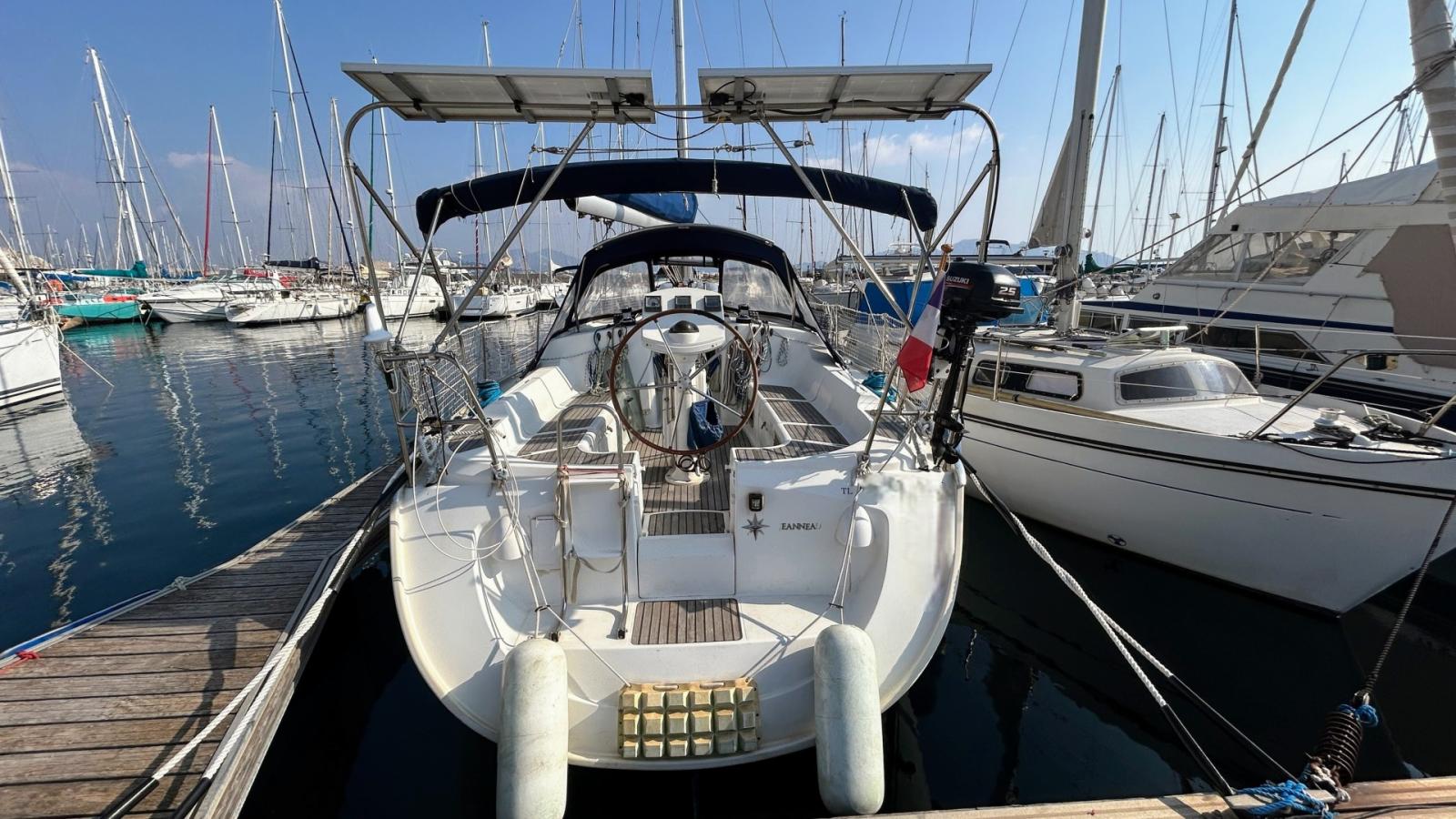 jeanneau Sun odyssey 37