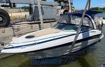 crownline 315 scr