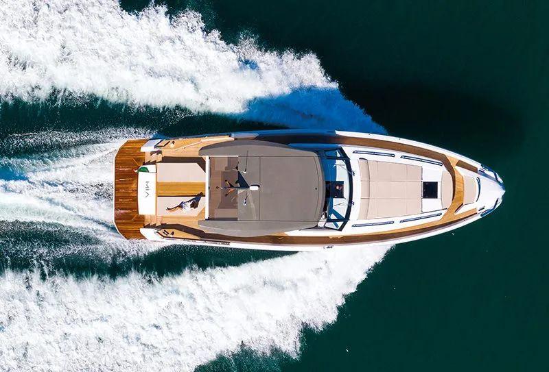 franchini Mia 63